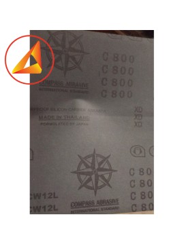 Giấy ráp chịu nước